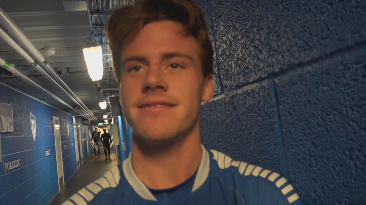 Heintz håper å krydre offensivt mot Stabæk
